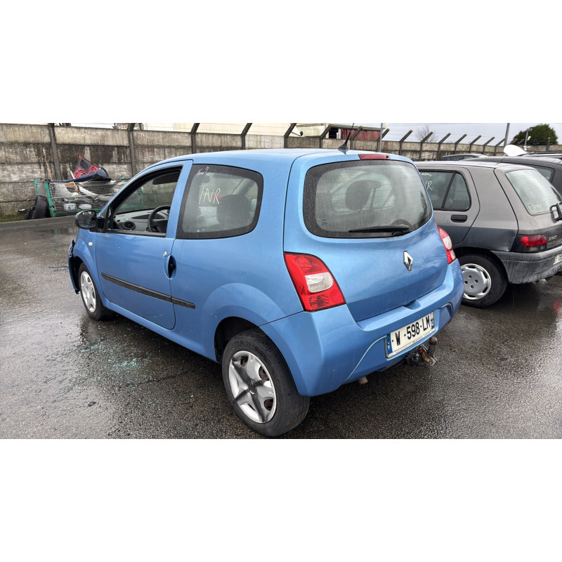Pulseur d'air RENAULT TWINGO 2 Photo n°9