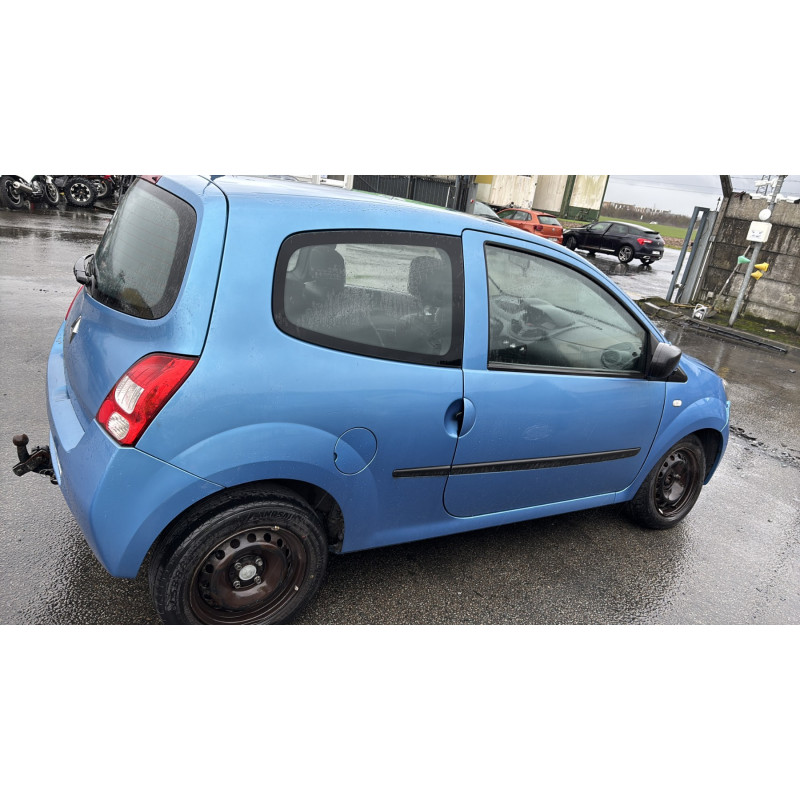 Pulseur d'air RENAULT TWINGO 2 Photo n°12