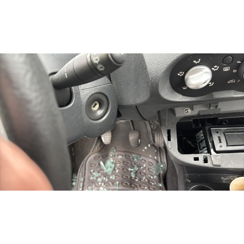 Pulseur d'air RENAULT TWINGO 2 Photo n°20