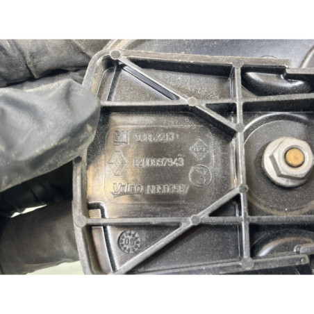 Poignee porte avant droit RENAULT TRAFIC 2 Photo n°1