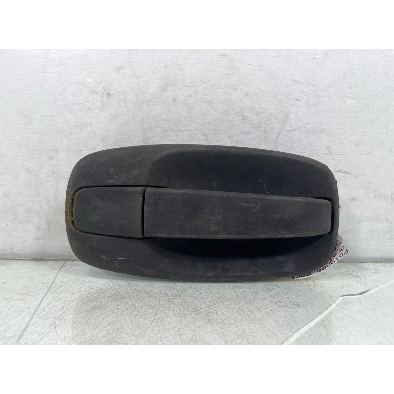 Poignee porte avant droit RENAULT TRAFIC 2 Photo n°3