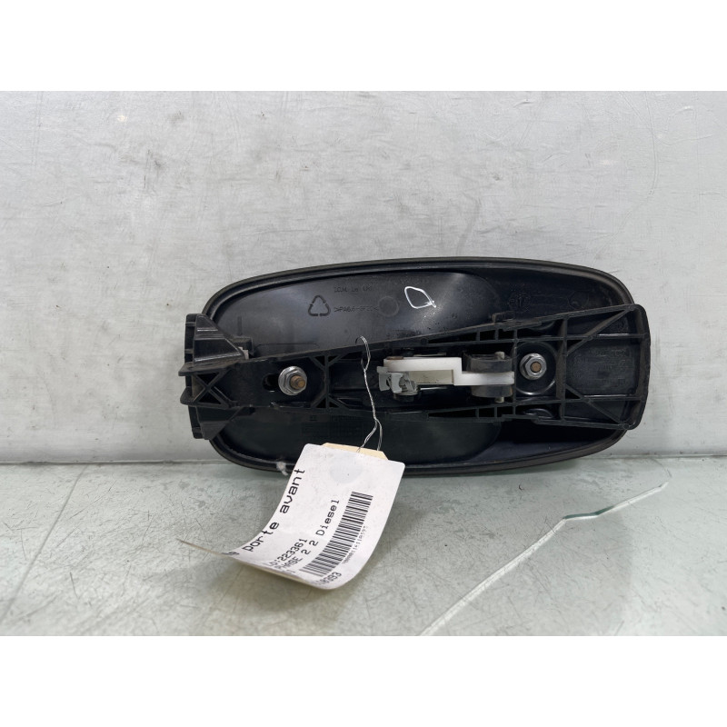 Poignee porte avant droit RENAULT TRAFIC 2 Photo n°4