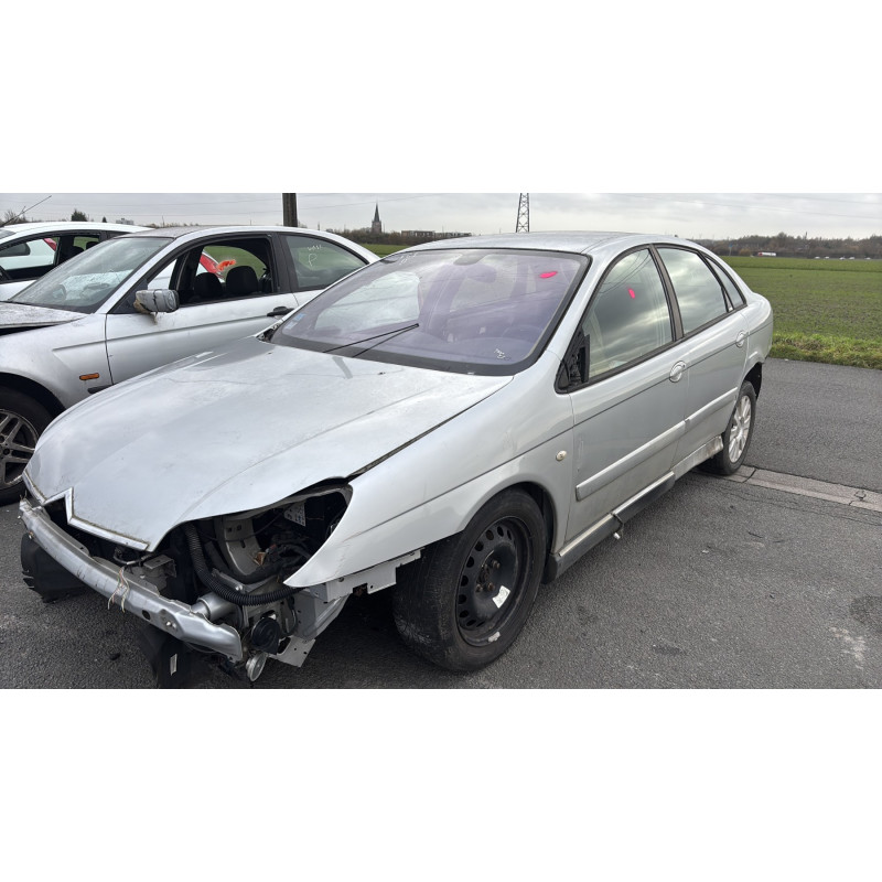 Poignee porte avant gauche CITROEN C5 1 Photo n°4