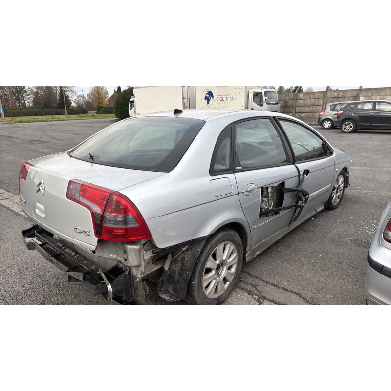 Poignee porte avant gauche CITROEN C5 1 Photo n°6
