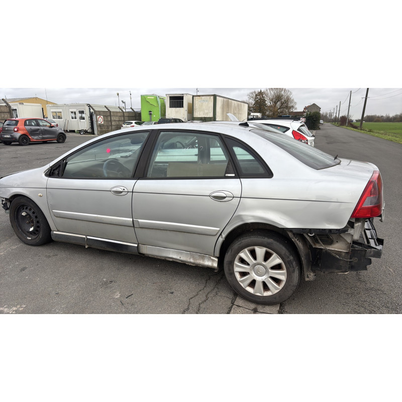 Poignee porte avant gauche CITROEN C5 1 Photo n°9