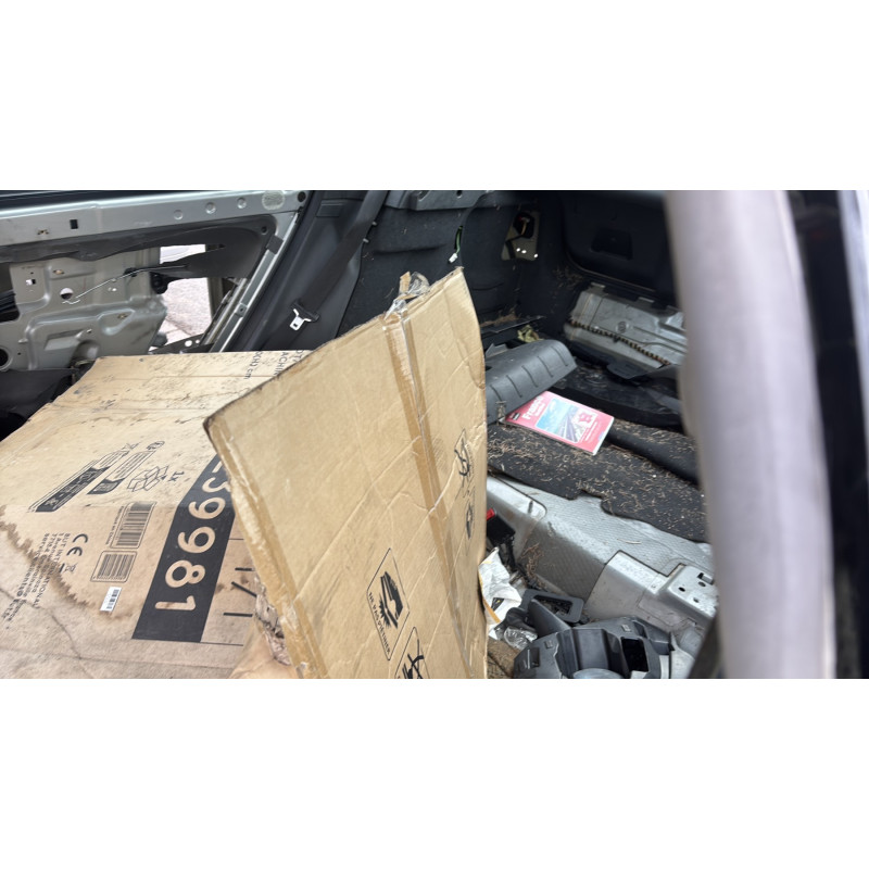 Poignee porte avant gauche CITROEN C5 1 Photo n°14