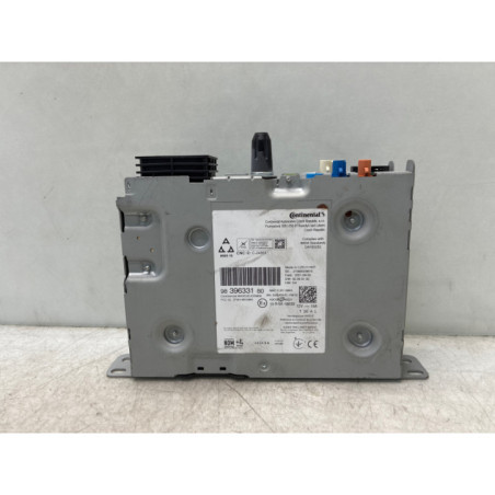 Autoradio d'origine PEUGEOT 5008 2