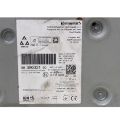 Autoradio d'origine PEUGEOT 5008 2