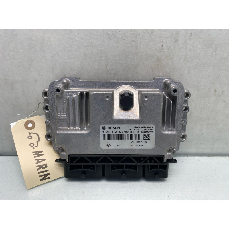 Calculateur moteur SMART FORFOUR 2 Photo n°1
