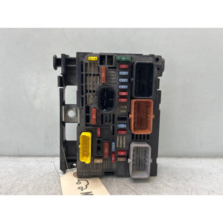 Boitier servitude moteur (BSM) CITROEN C4 GRAND PICASSO 1 Photo n°1