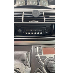 Optique avant principal droit (feux)(phare) PEUGEOT 807