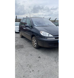 Optique avant principal droit (feux)(phare) PEUGEOT 807