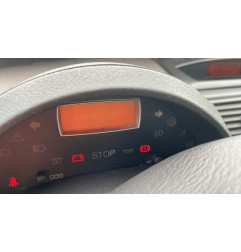 Optique avant principal droit (feux)(phare) PEUGEOT 807
