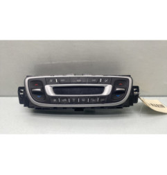 Commande chauffage RENAULT SCENIC 3 Photo n°1