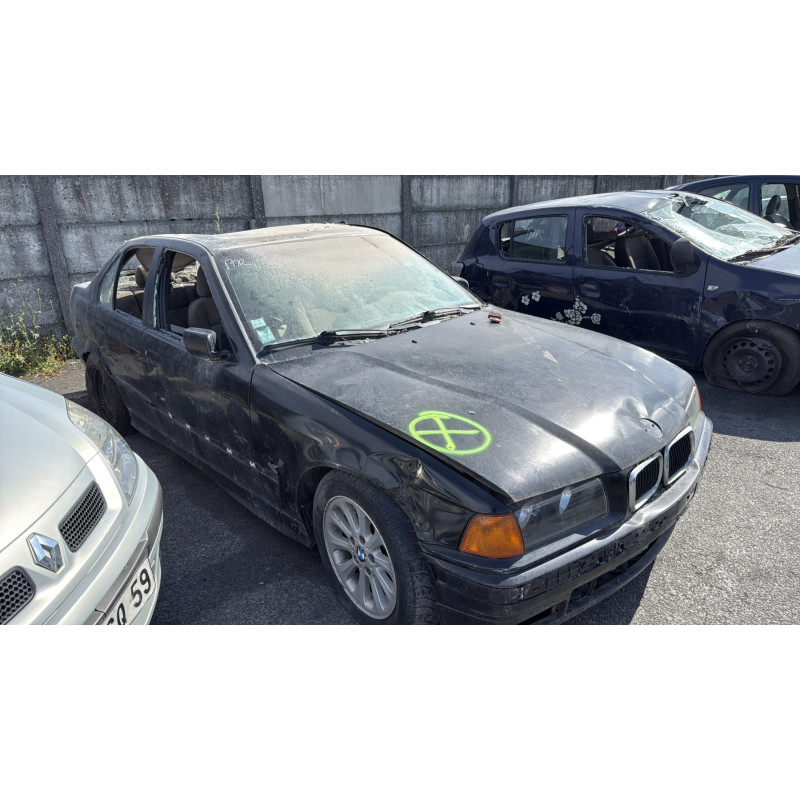 Custode arriere droit (porte) BMW SERIE 3 E36 Photo n°6