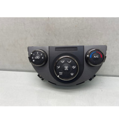 Commande chauffage KIA SOUL 1 Photo n°1