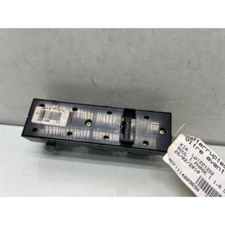 Interrupteur de leve vitre avant gauche KIA SOUL 1