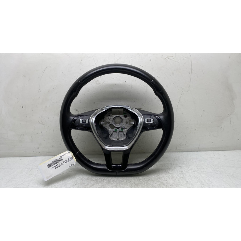 Volant VOLKSWAGEN POLO 6 Photo n°2