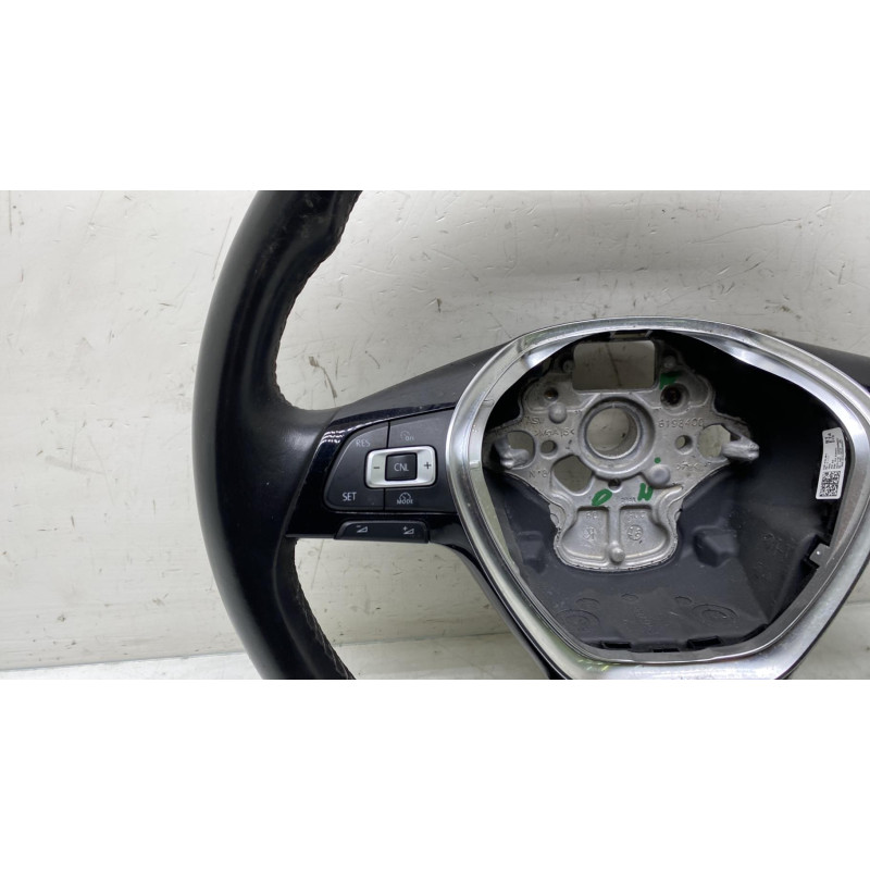 Volant VOLKSWAGEN POLO 6 Photo n°3