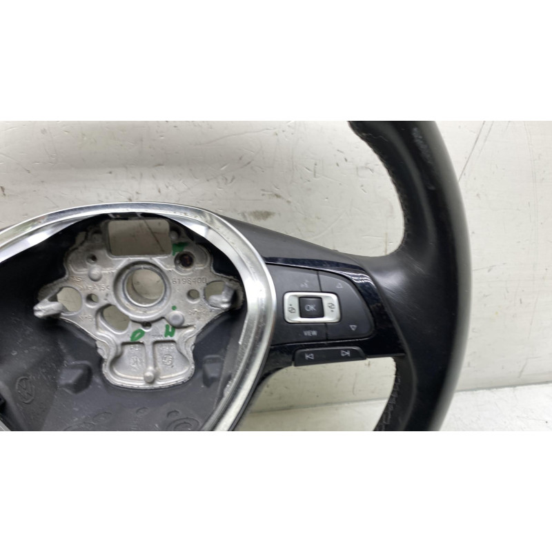 Volant VOLKSWAGEN POLO 6 Photo n°4