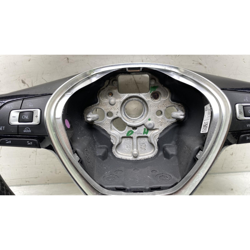 Volant VOLKSWAGEN POLO 6 Photo n°5