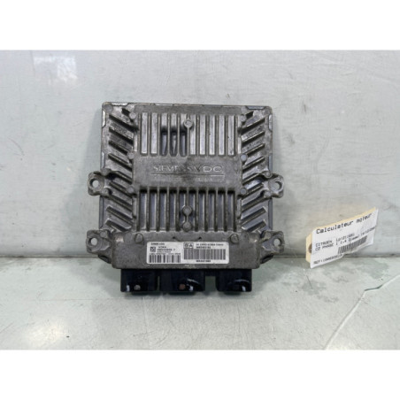 Calculateur moteur CITROEN C2 Photo n°1