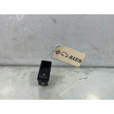 Interrupteur de leve vitre arriere gauche OPEL ZAFIRA B Photo n°1