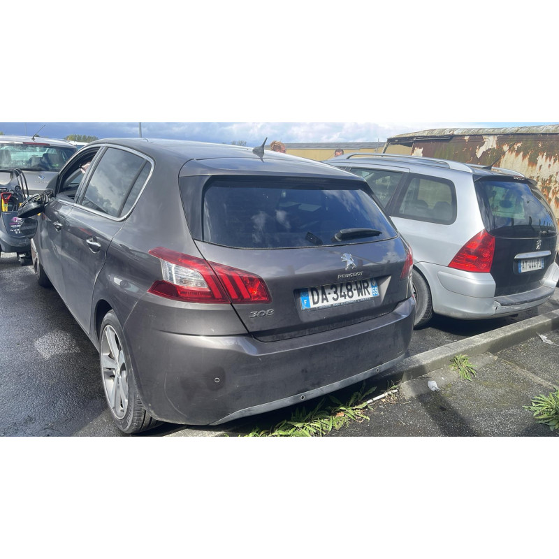 Reservoir cerine PEUGEOT 308 2 Photo n°13
