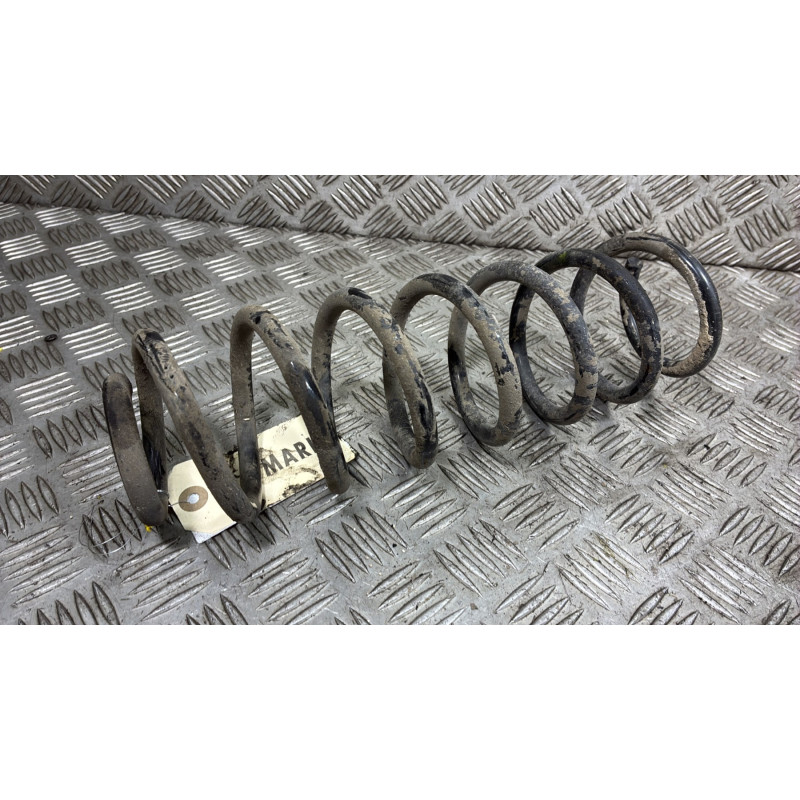 Ressort de suspension arriere gauche RENAULT MEGANE 4 Photo n°3