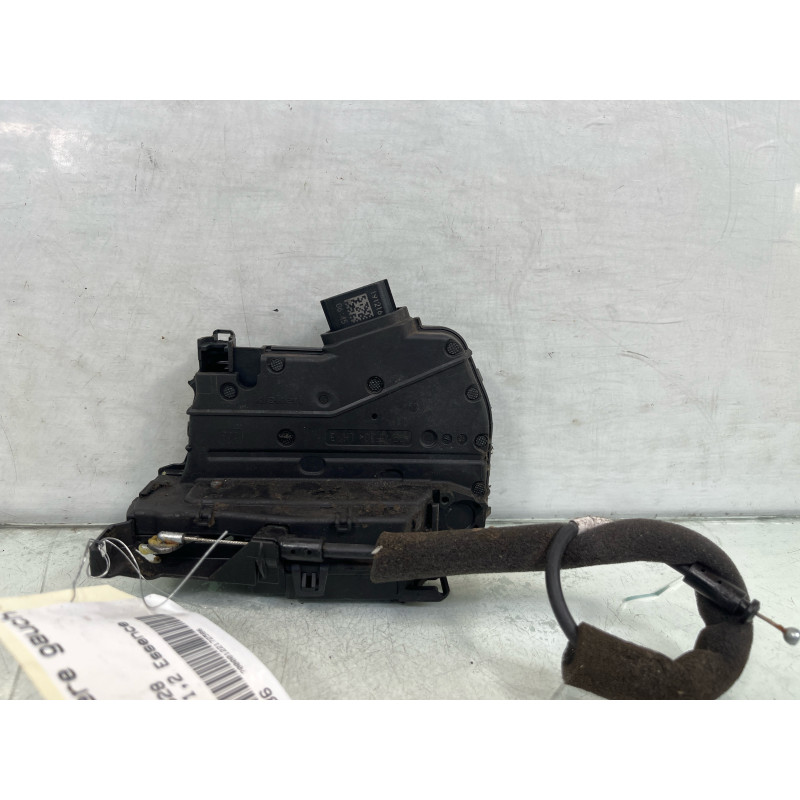 Serrure arriere gauche RENAULT CLIO 4 Photo n°4