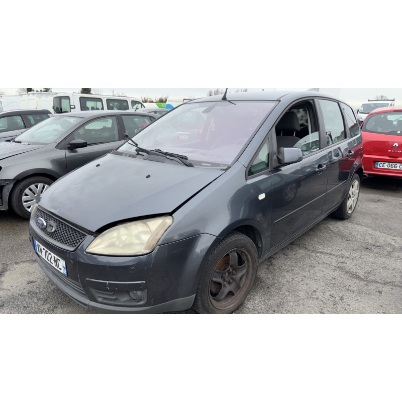 Serrure arriere droit FORD C-MAX 1 Photo n°9