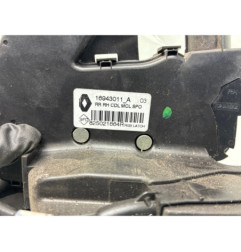Serrure arriere droit RENAULT GRAND SCENIC 4