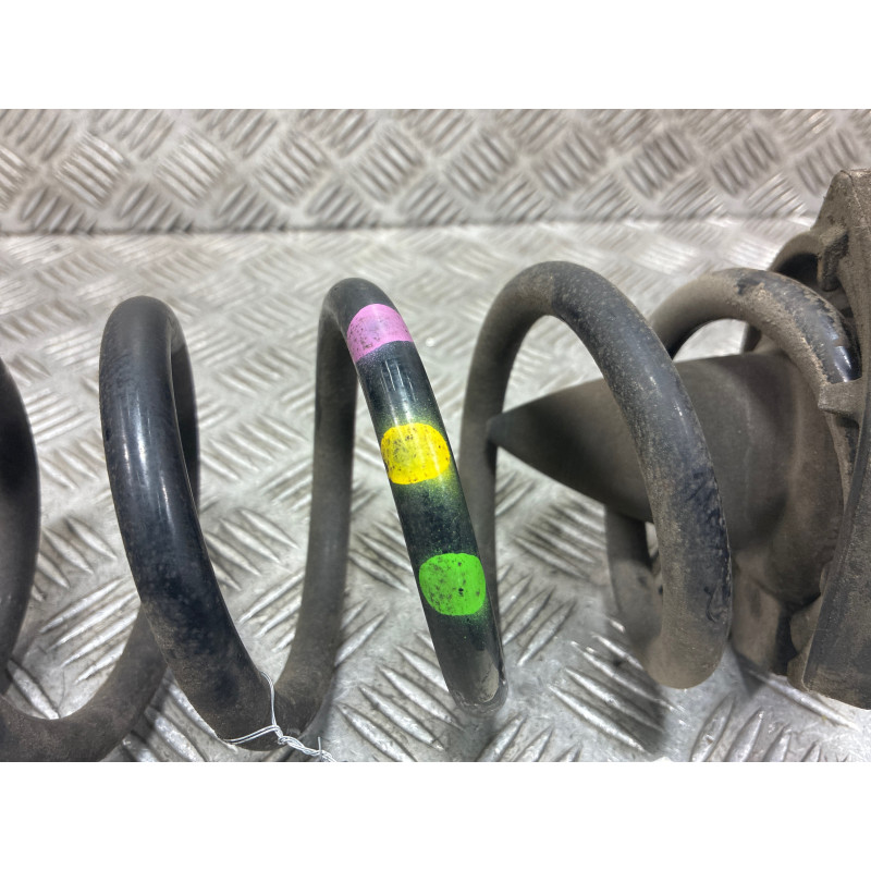 Ressort de suspension arriere droit RENAULT GRAND SCENIC 4 Photo n°2