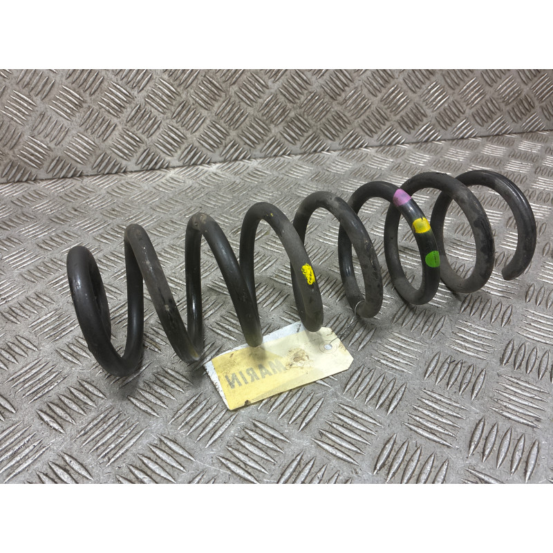 Ressort de suspension arriere gauche RENAULT GRAND SCENIC 4 Photo n°1