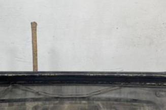 Pare choc arriere VOLKSWAGEN TOUAREG 1