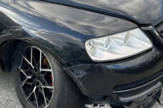 Pare choc arriere VOLKSWAGEN TOUAREG 1