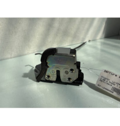 Serrure arriere droit HYUNDAI I 20 2 Photo n°1