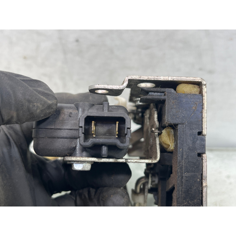 Serrure arriere droit DACIA SANDERO 1 Photo n°3