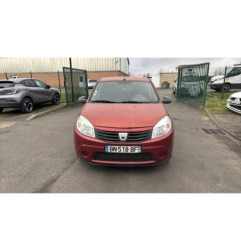 Serrure arriere droit DACIA SANDERO 1
