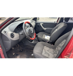 Serrure arriere droit DACIA SANDERO 1