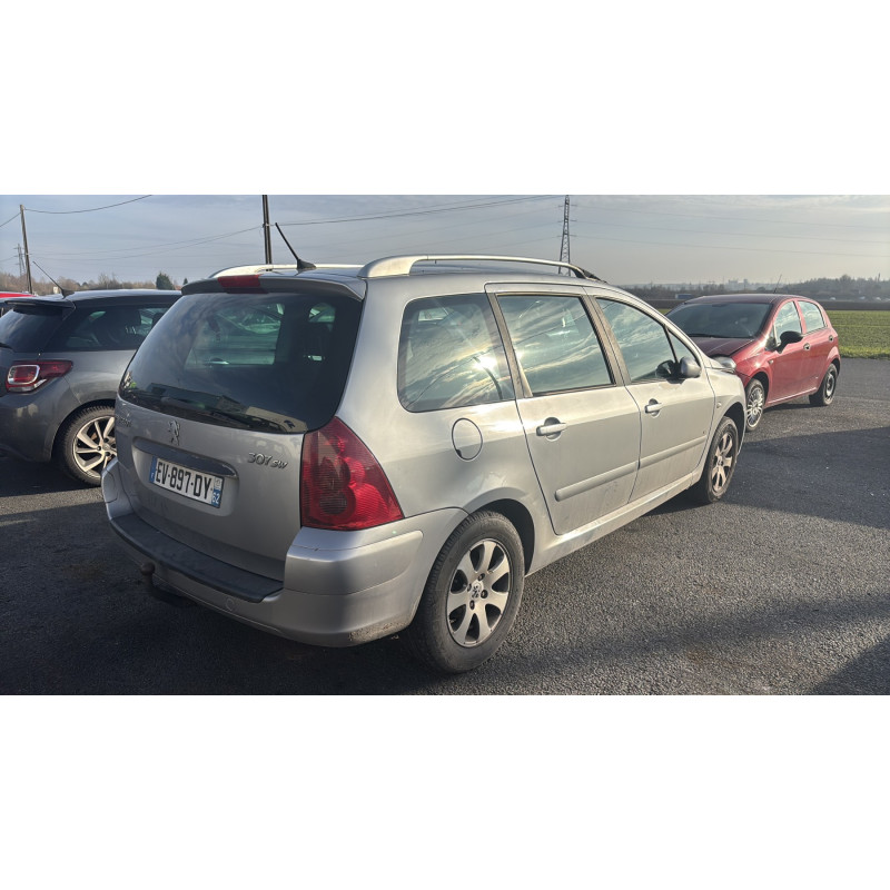 Poignee porte arriere gauche PEUGEOT 307 Photo n°16