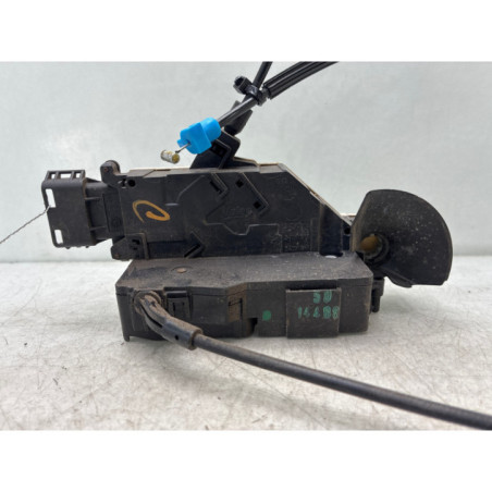 Serrure avant gauche CITROEN C4 GRAND PICASSO 1