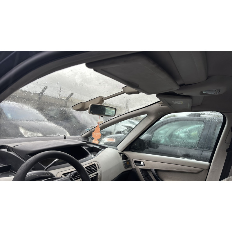 Crochet de remorquage CITROEN C4 PICASSO 1 Photo n°14