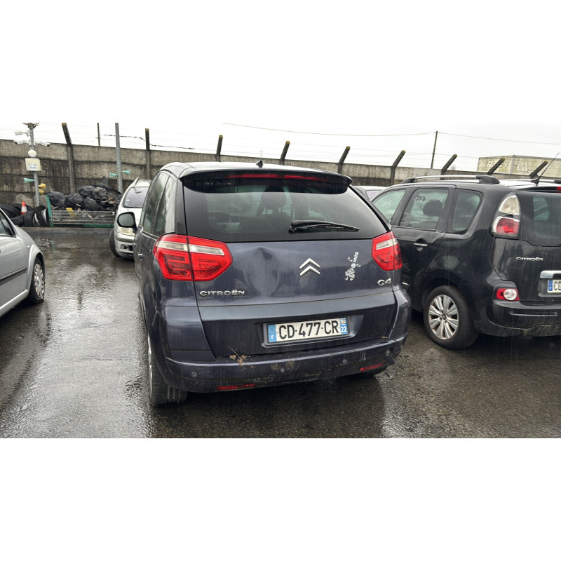 Etrier avant droit (freinage) CITROEN C4 PICASSO 1 Photo n°5