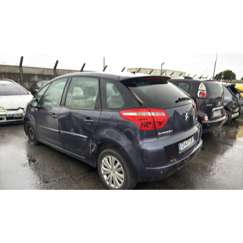 Moto ventilateur radiateur CITROEN C4 PICASSO 1 Photo n°4