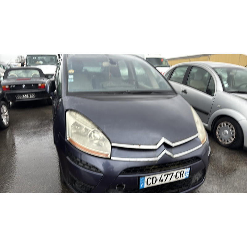 Pedale d'embrayage CITROEN C4 PICASSO 1 Photo n°8
