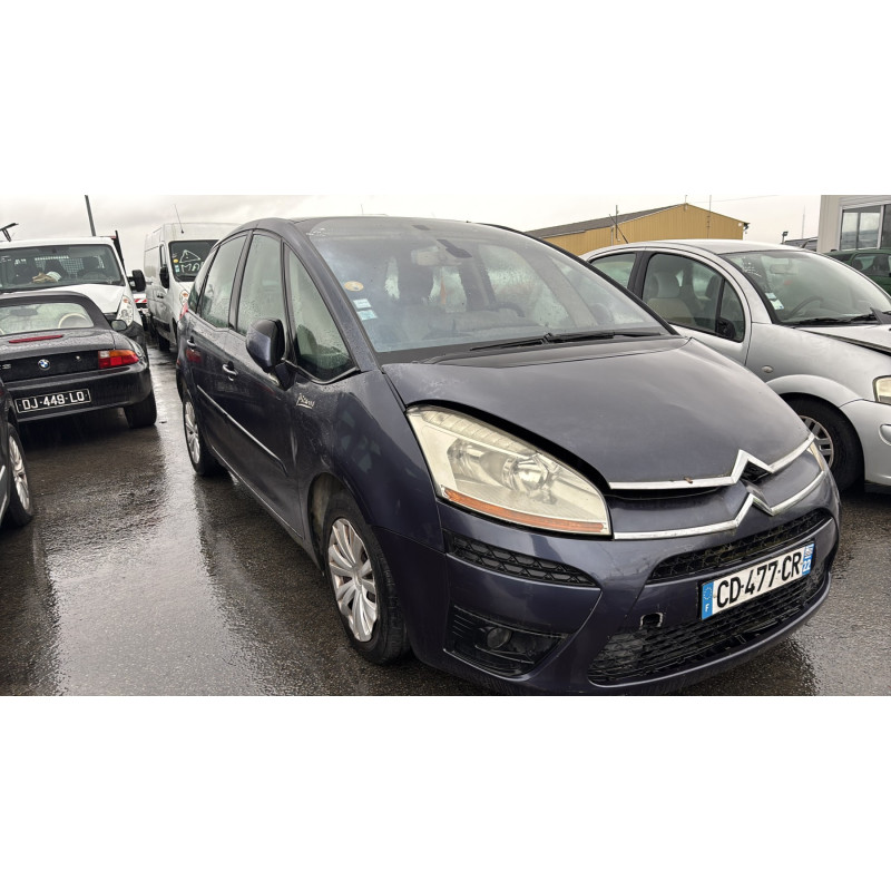 Pulseur d'air CITROEN C4 PICASSO 1 Photo n°2