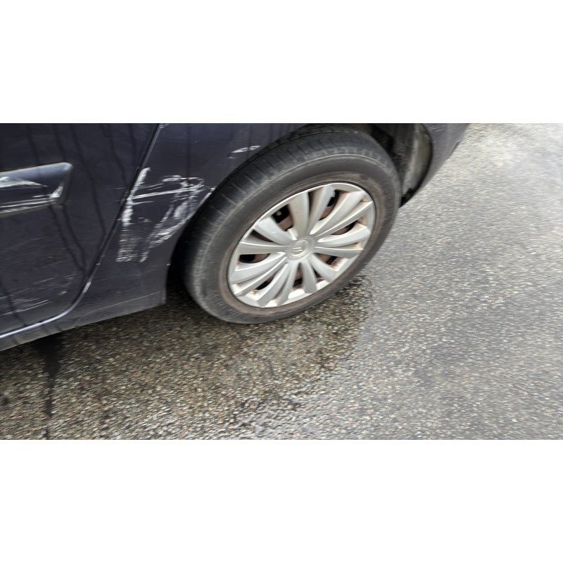 Serrure de coffre CITROEN C4 PICASSO 1 Photo n°18