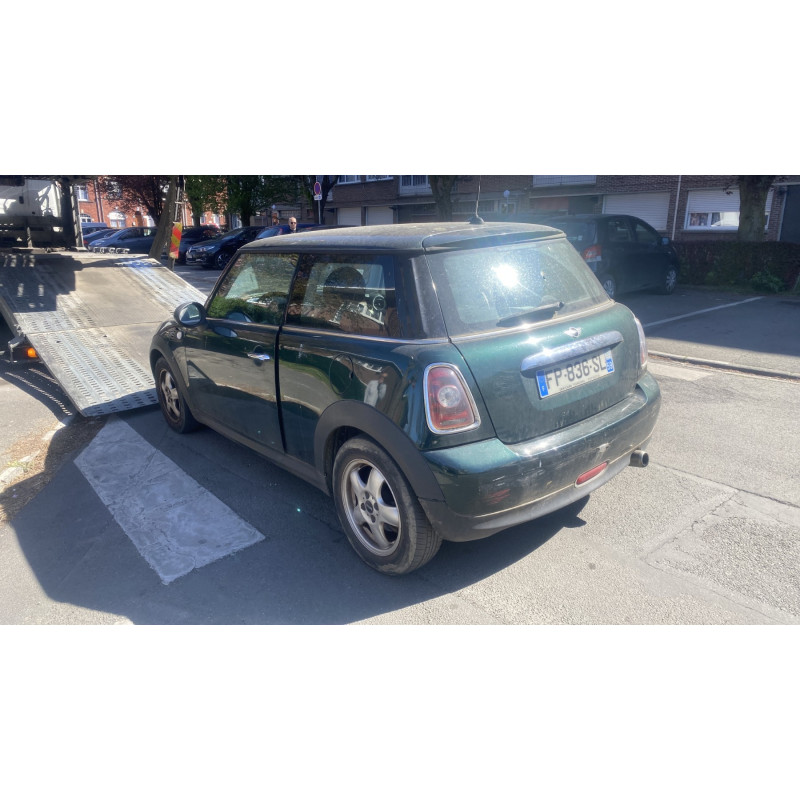 Serrure avant gauche MINI MINI 2 R56 Photo n°8