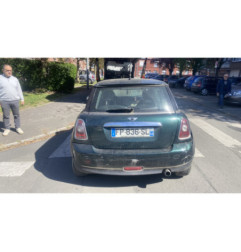 Serrure avant gauche MINI MINI 2 R56